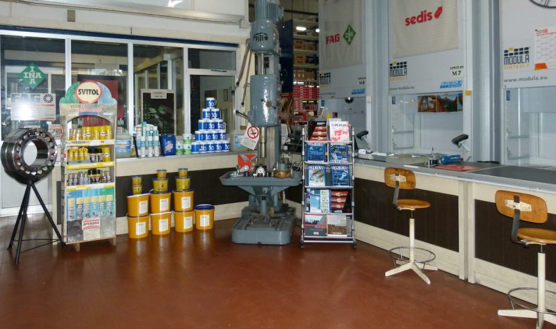 Minetti Spa acquisisce la parmense Casa del Cuscinetto Petean