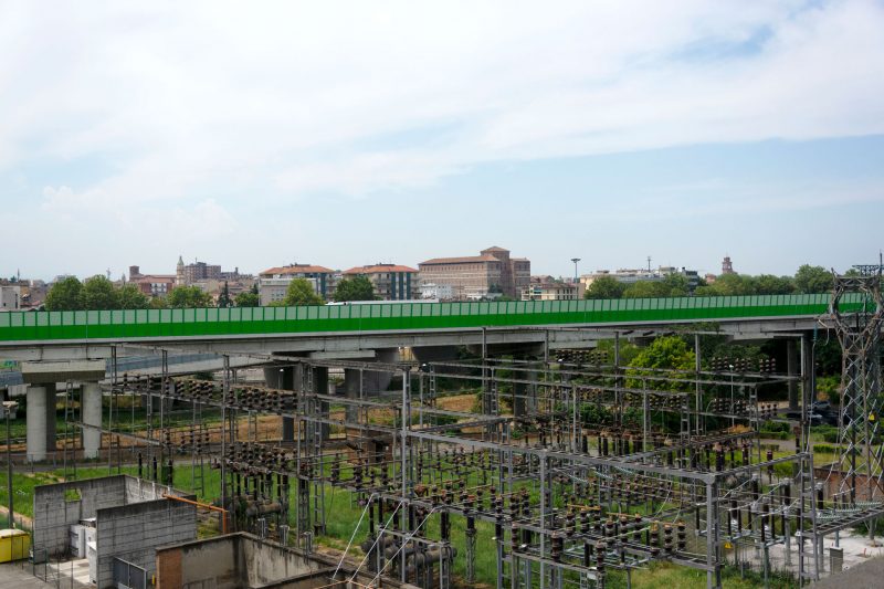 In Lombardia cala drasticamente il consumo di energia elettrica