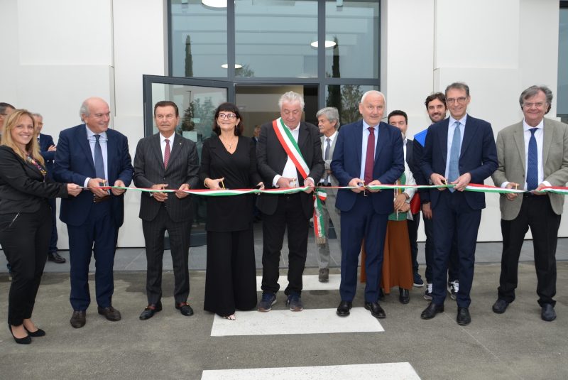Inaugurata la nuova sede del Centro Ceramico