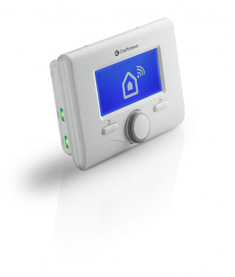 Energy Manager Chaffoteaux per risparmiare con gli impianti ibridi