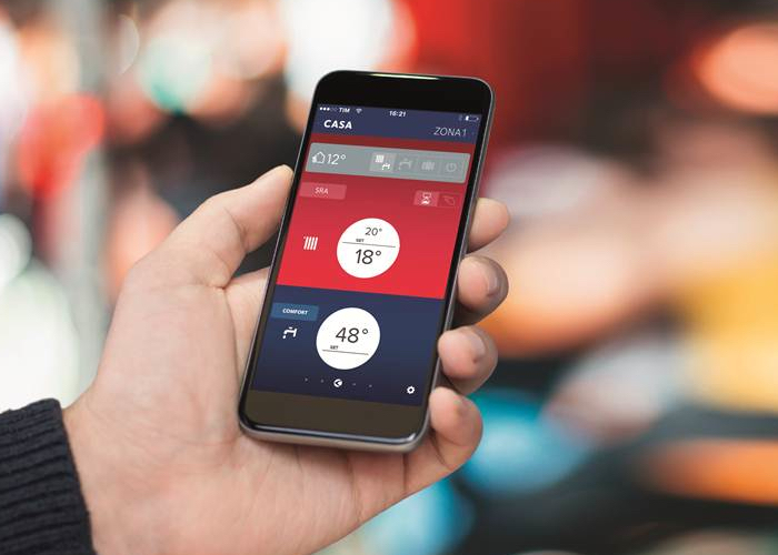 Assistenza su smartphone da remoto Chaffolink