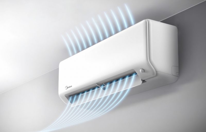 Climatizzatore Midea All Easy Pro