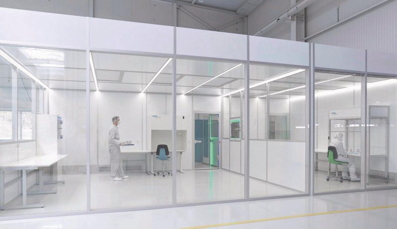 Sistemi di climatizzazione per ospedali e strutture sanitarie