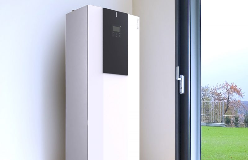 Pompe di calore Sphera Evo 2.0 di Clivet