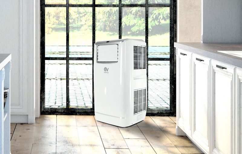Condizionatori portatili con pompa di calore