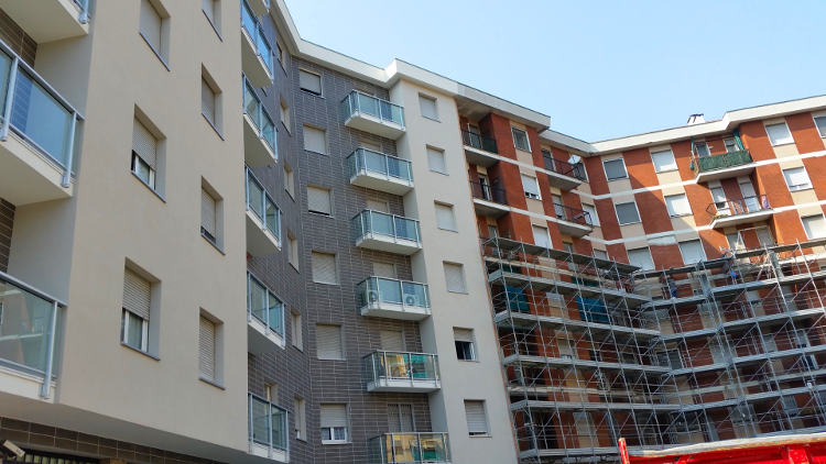 Rete Irene: parte la campagna “Condominio PIÚ”