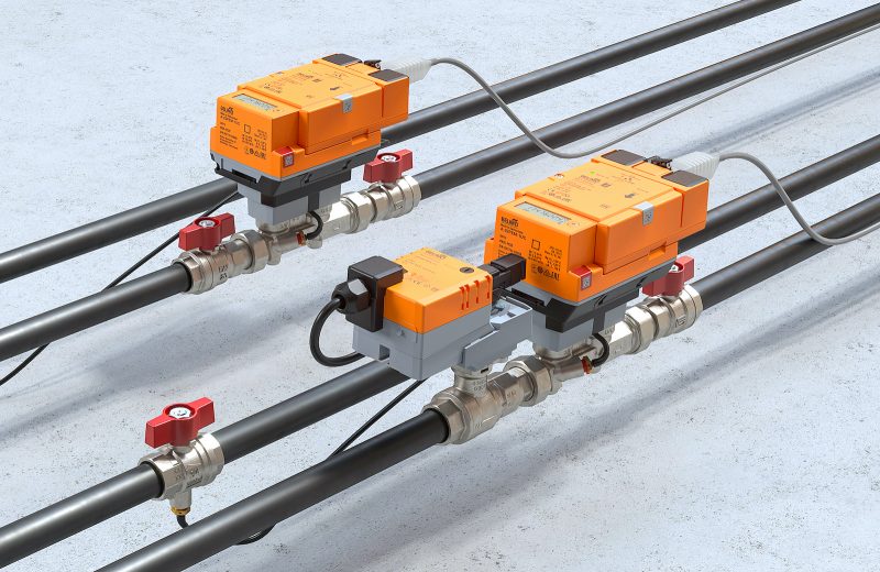 Contabilizzatori di calore certificati MID