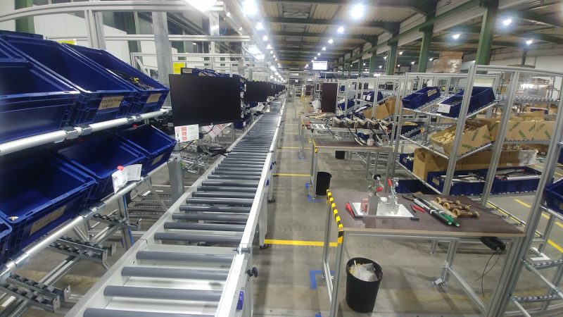 Daikin Europe investe nella linea di produzione di pompe di calore in Germania