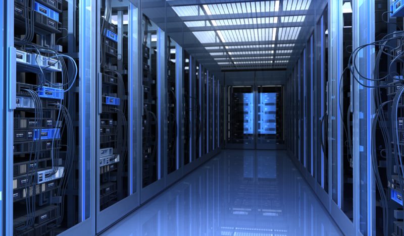 Unità RC per il raffreddamento del nuovo data center WIIT