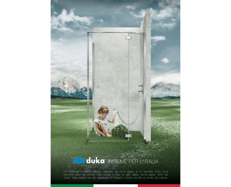 duka a sostegno dell’emergenza Covid-19