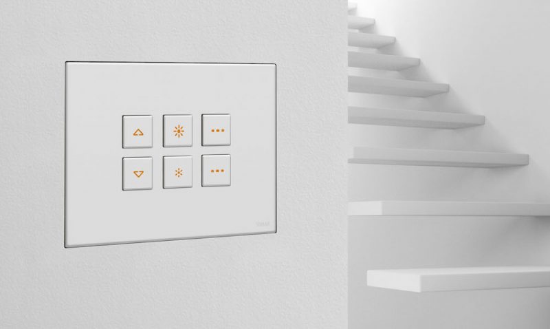 Vimar Eikon Exé per installazione a filo muro