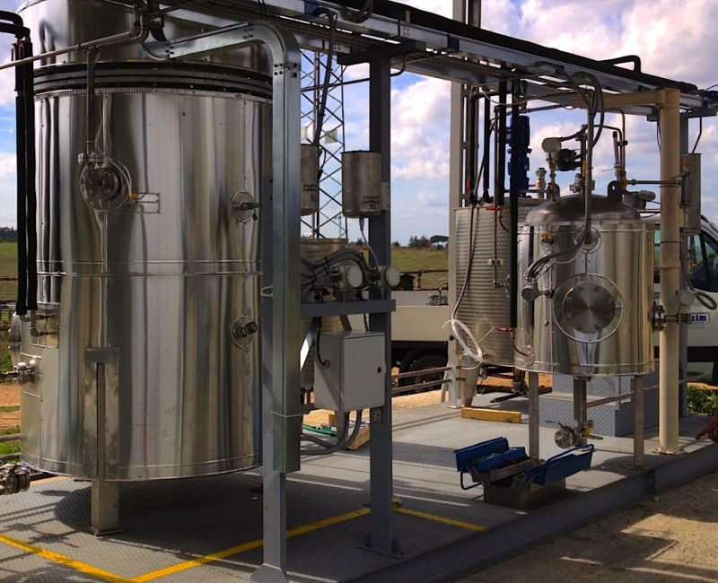 Enea presenta l’innovativo impianto biogas compatto e performante
