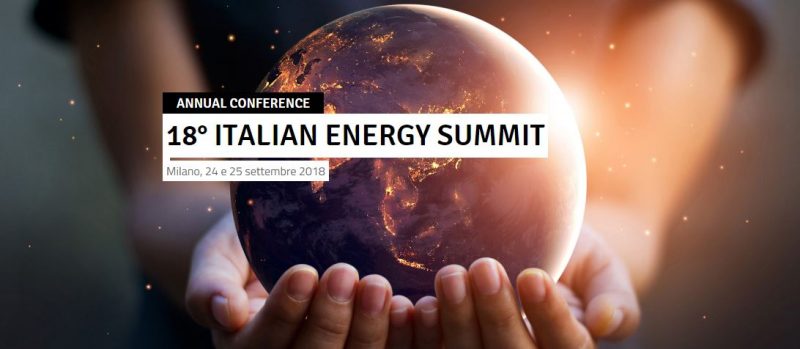 Italian Energy Summit