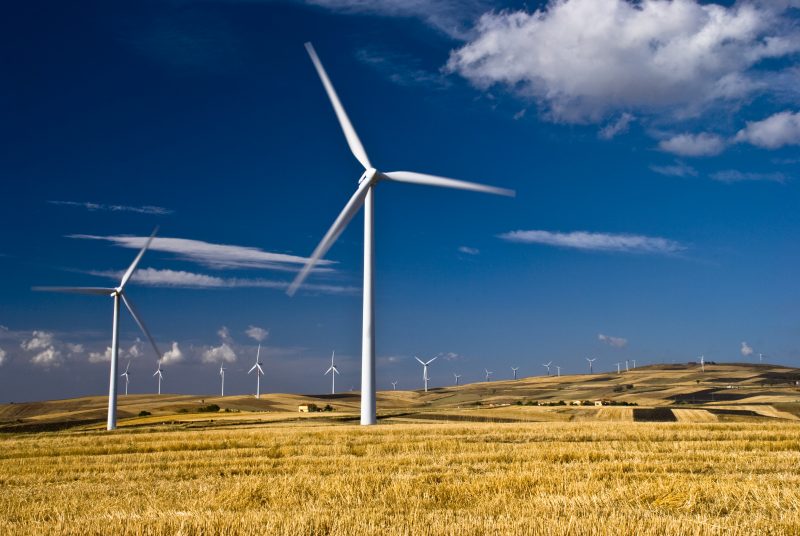 Corte dei conti europea: produzione di energia da fonti rinnovabili