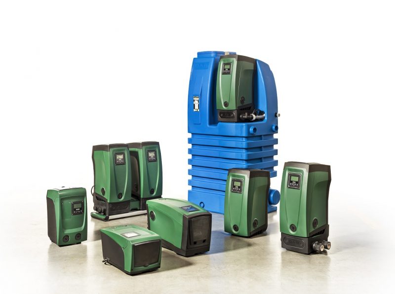 DAB Pumps torna a The Big5