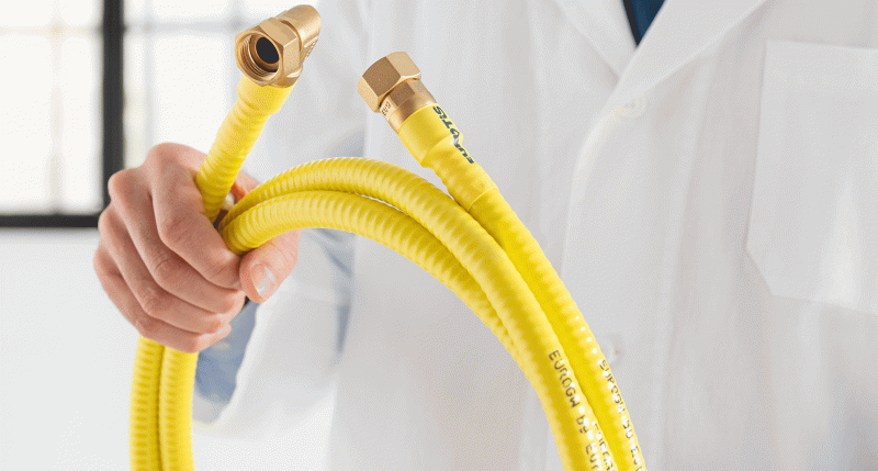Eurotis per la sicurezza antisismica degli impianti a gas