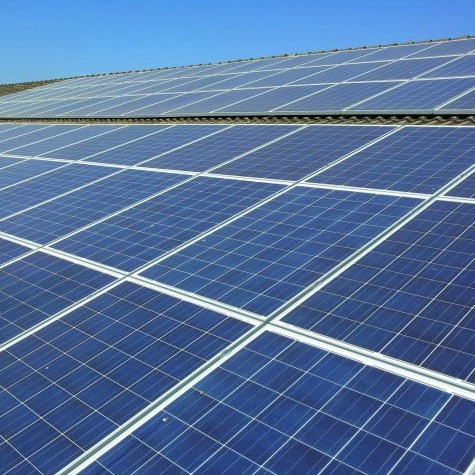 Rifugio alimentato a solare FGS sul Monte Rosa