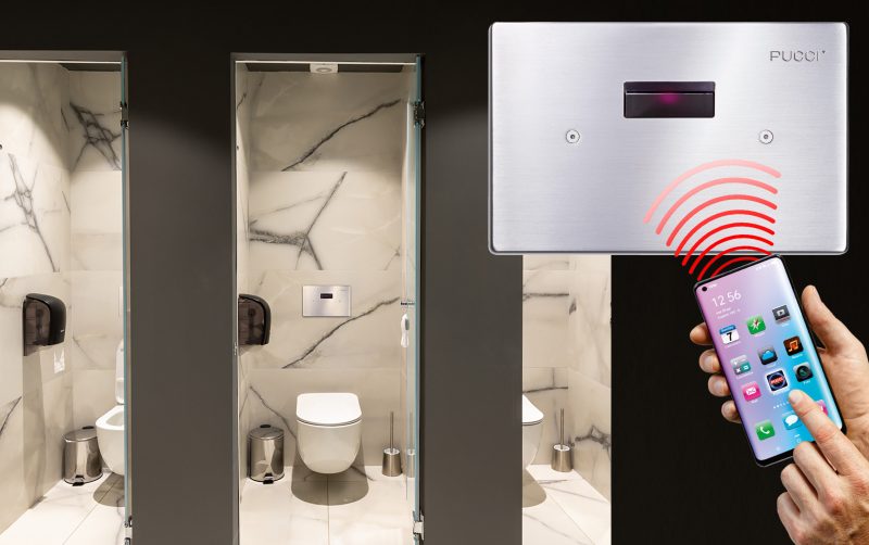 Sara Tronic, un nuovo livello di igiene nei wc pubblici