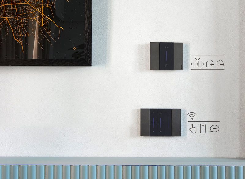 BTicino Smart Apartment in mostra al Fuorisalone 2022