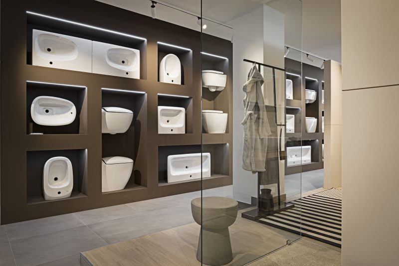 Corsi Geberit per installatori, architetti, rivenditori