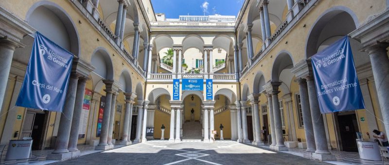 Convenzione CEI e Università degli studi di Genova