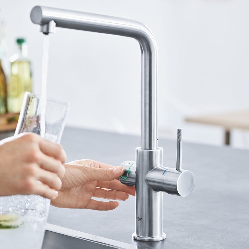 Tecnologie Grohe nella Giornata mondiale dell’acqua