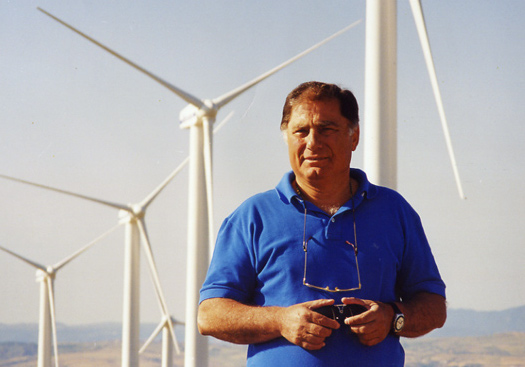 Il premio Anev “Energia del vento” 2021 sarà dedicato a Giuseppe Pasqualicchio