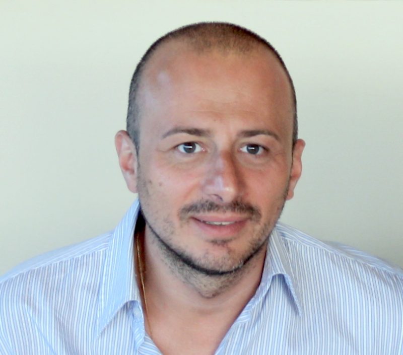 Giuseppe Raffa nominato key account manager industry di Viega