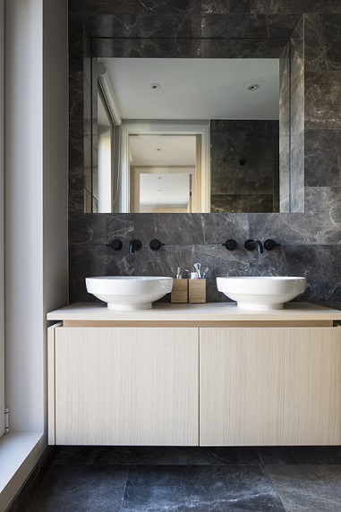 Il total black di Graff vince l’Evening Standard New Homes Awards
