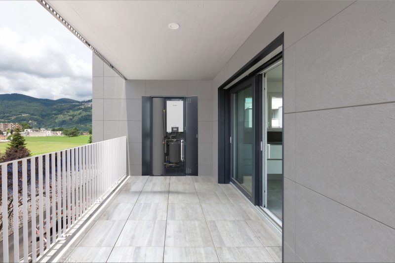 Pompe di calore split Gree Versati III