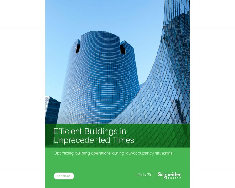 10 suggerimenti per l’efficienza energetica quando gli uffici sono vuoti