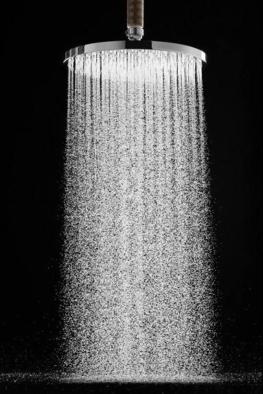 Nuovo getto per le docce Hansgrohe