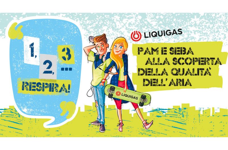 Dagli studenti italiani 100 proposte per un’aria pulita