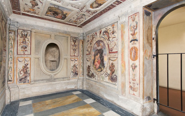 Geberit per il patrimonio storico fiorentino