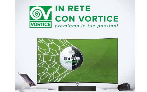 Concorso “In rete con Vortice”