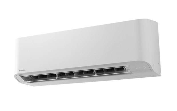 Nuova unità a parete compatta di Toshiba