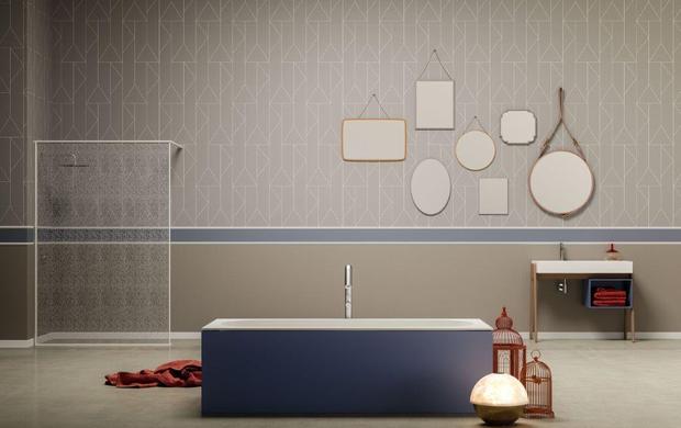 Nuove collezioni BluBleu a Cersaie 2017