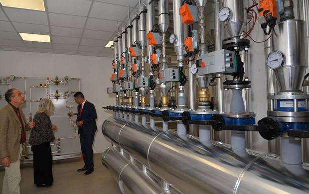 Nuovo centro Hoval di formazione e ricerca