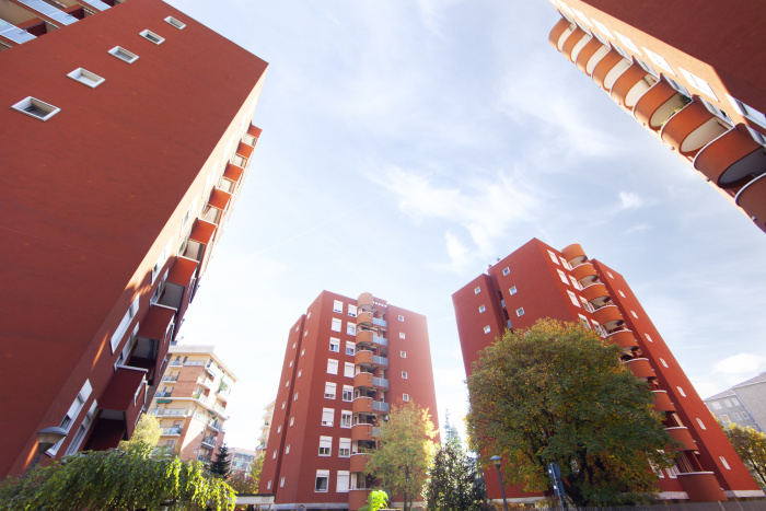 Ecobonus per condominio residenziale
