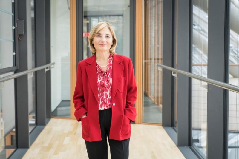 Gelsomina Vigliotti nominata vicepresidente della BEI