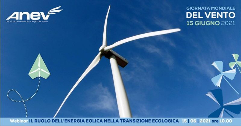 Il ruolo dell’energia eolica nella transizione ecologica