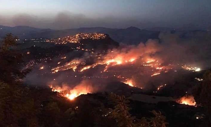 Italia Solare: sbagliato ipotizzare legame tra fotovoltaico e incendi