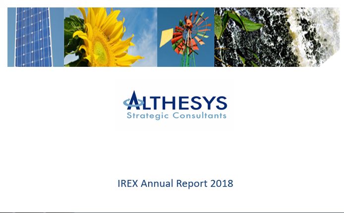 IREX Annual Report 2018
