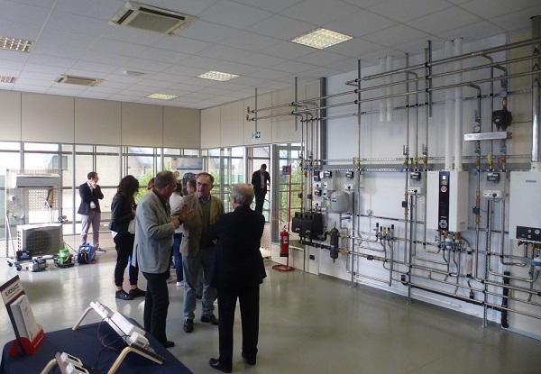 Corsi per installatori termotecnici all’Accademia Impiantisti