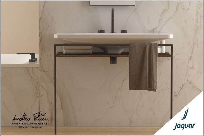 Primo showroom Jaquar in Europa