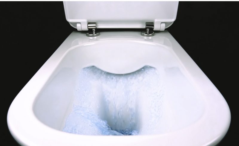 Meno acqua e più igiene con i vasi senza brida Norim di Kerasan