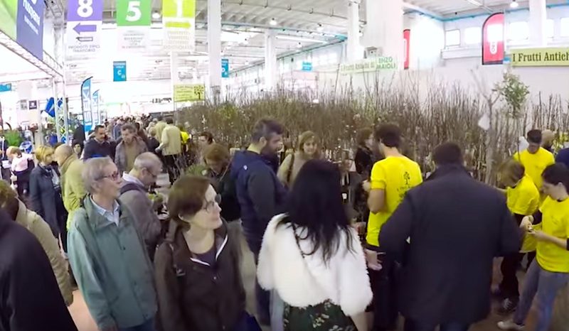Liquigas presente alla fiera Vita in Campagna