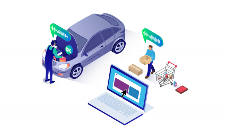 La logistica sostenibile del futuro è digitale