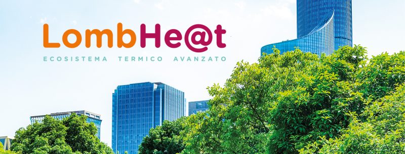 Al via il progetto LombHe@t per il riscaldamento green