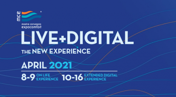 MCE Live+Digital 2021 presenta il calendario dell’evento